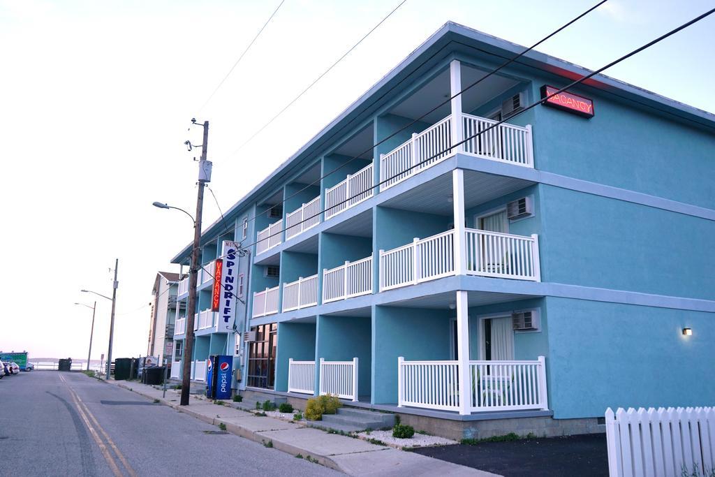 Spindrift Motel Ocean City Ngoại thất bức ảnh