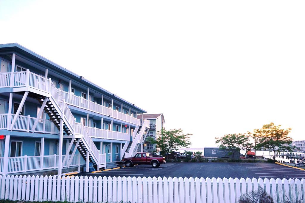 Spindrift Motel Ocean City Phòng bức ảnh