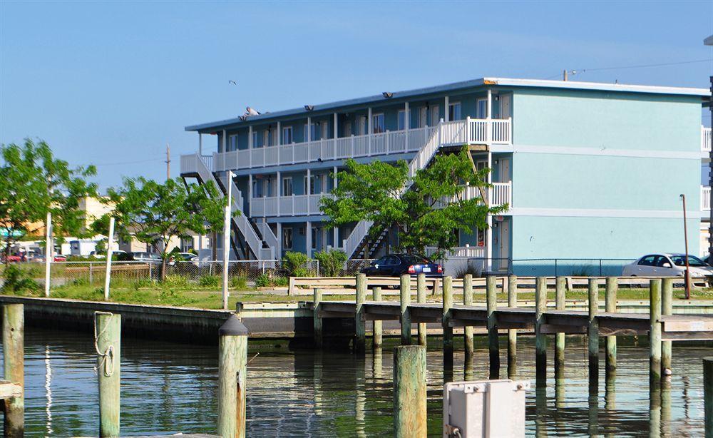 Spindrift Motel Ocean City Ngoại thất bức ảnh