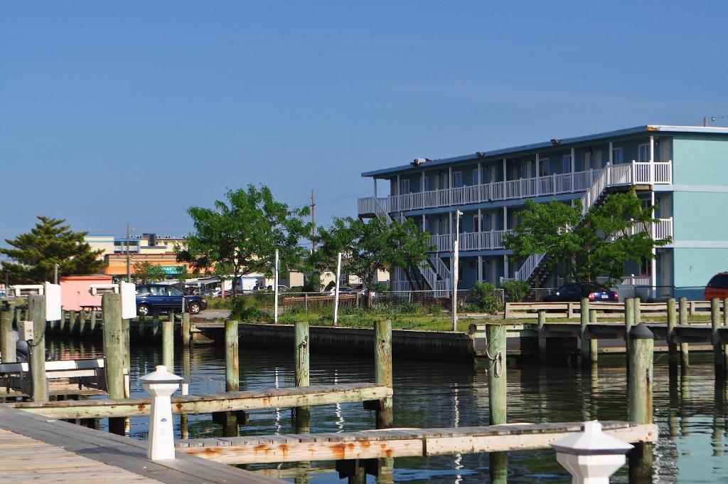 Spindrift Motel Ocean City Phòng bức ảnh
