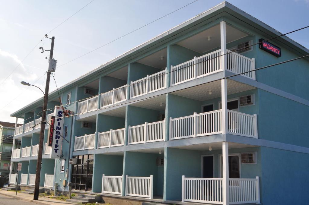 Spindrift Motel Ocean City Ngoại thất bức ảnh